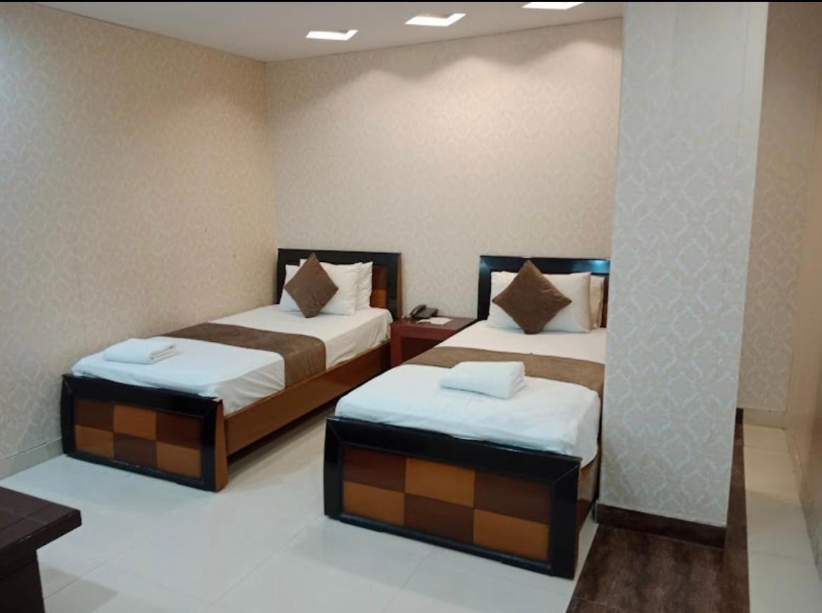 Hotel Golden 拉合尔 外观 照片