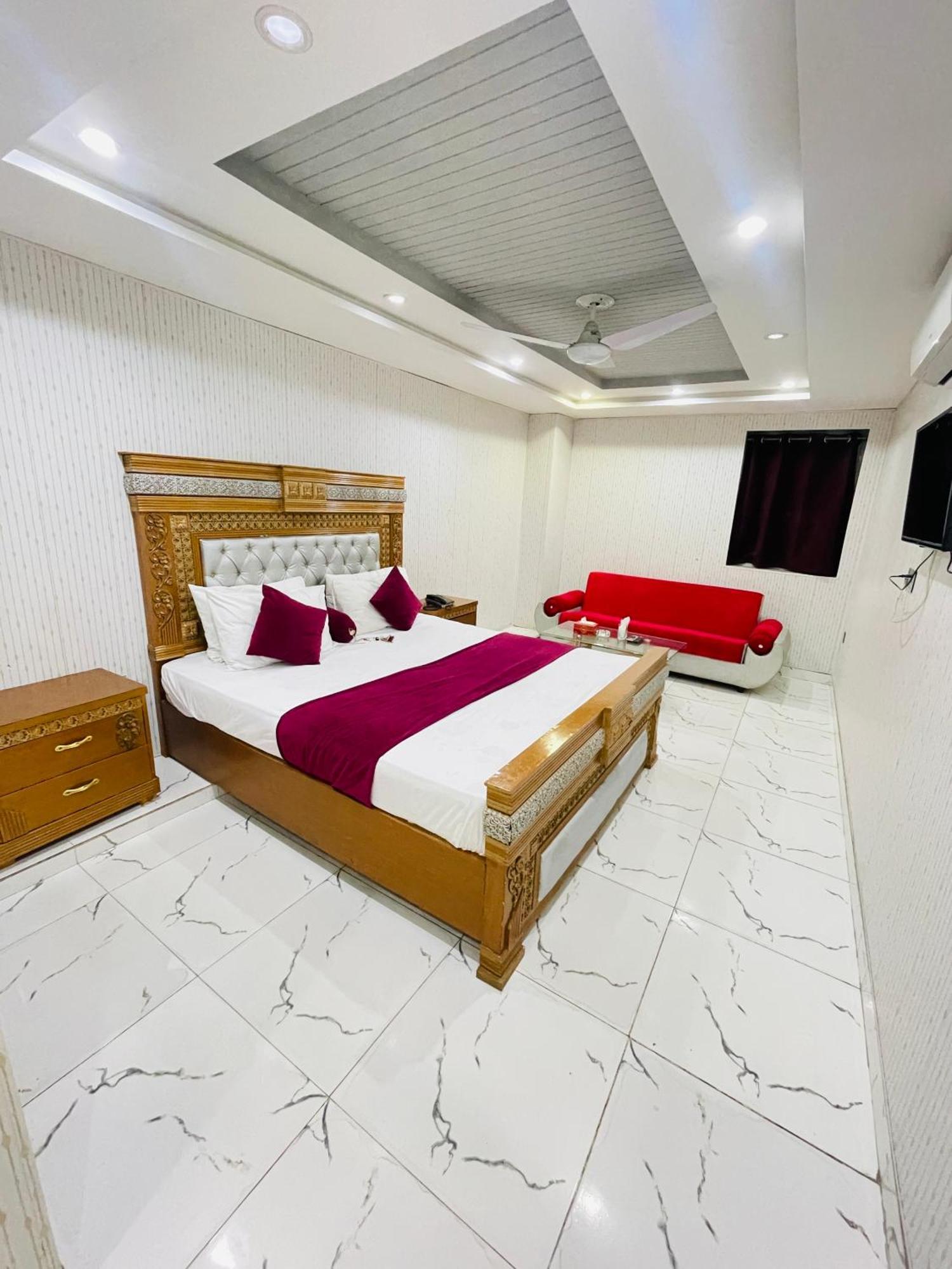 Hotel Golden 拉合尔 外观 照片
