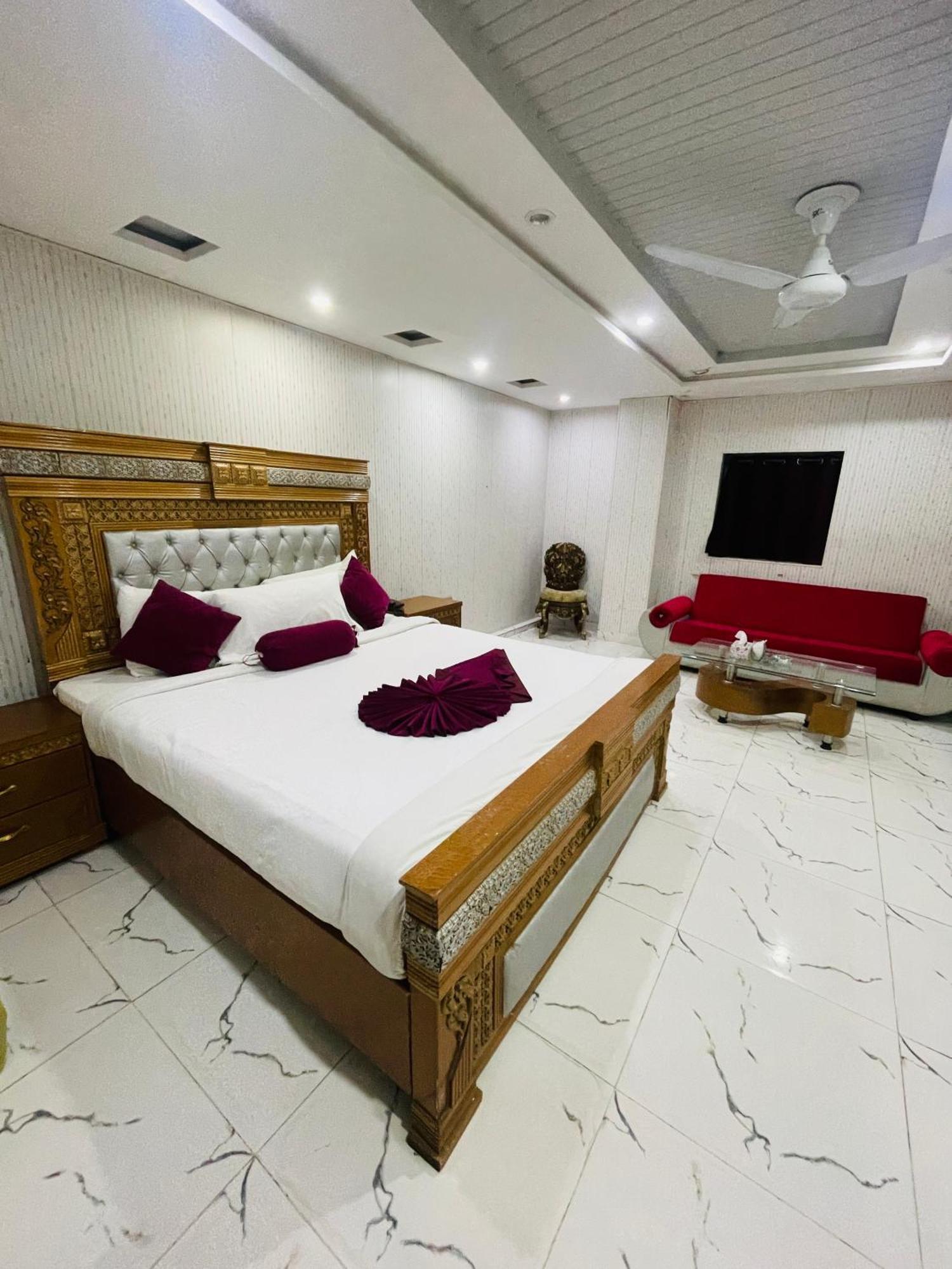 Hotel Golden 拉合尔 外观 照片