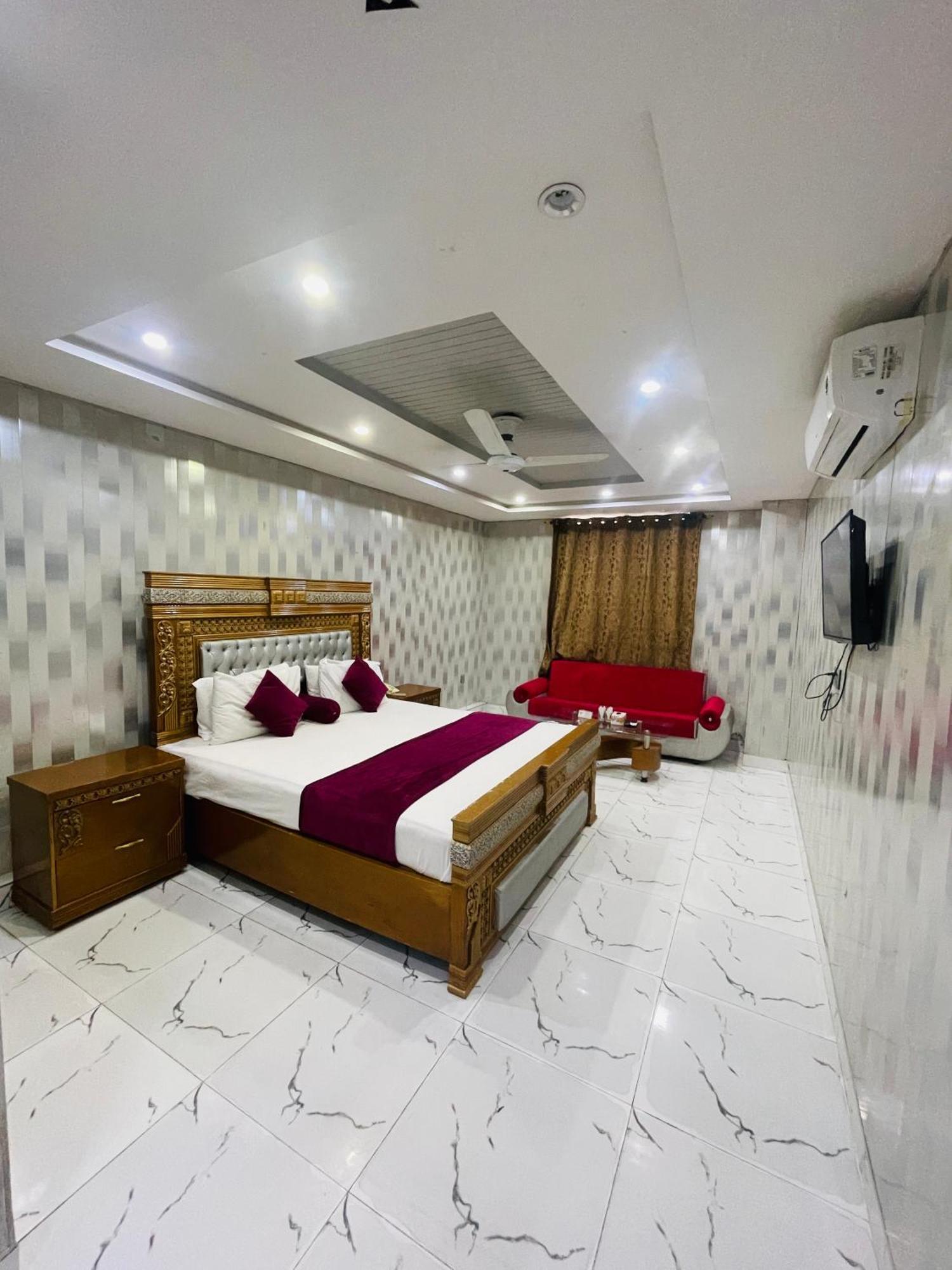 Hotel Golden 拉合尔 外观 照片