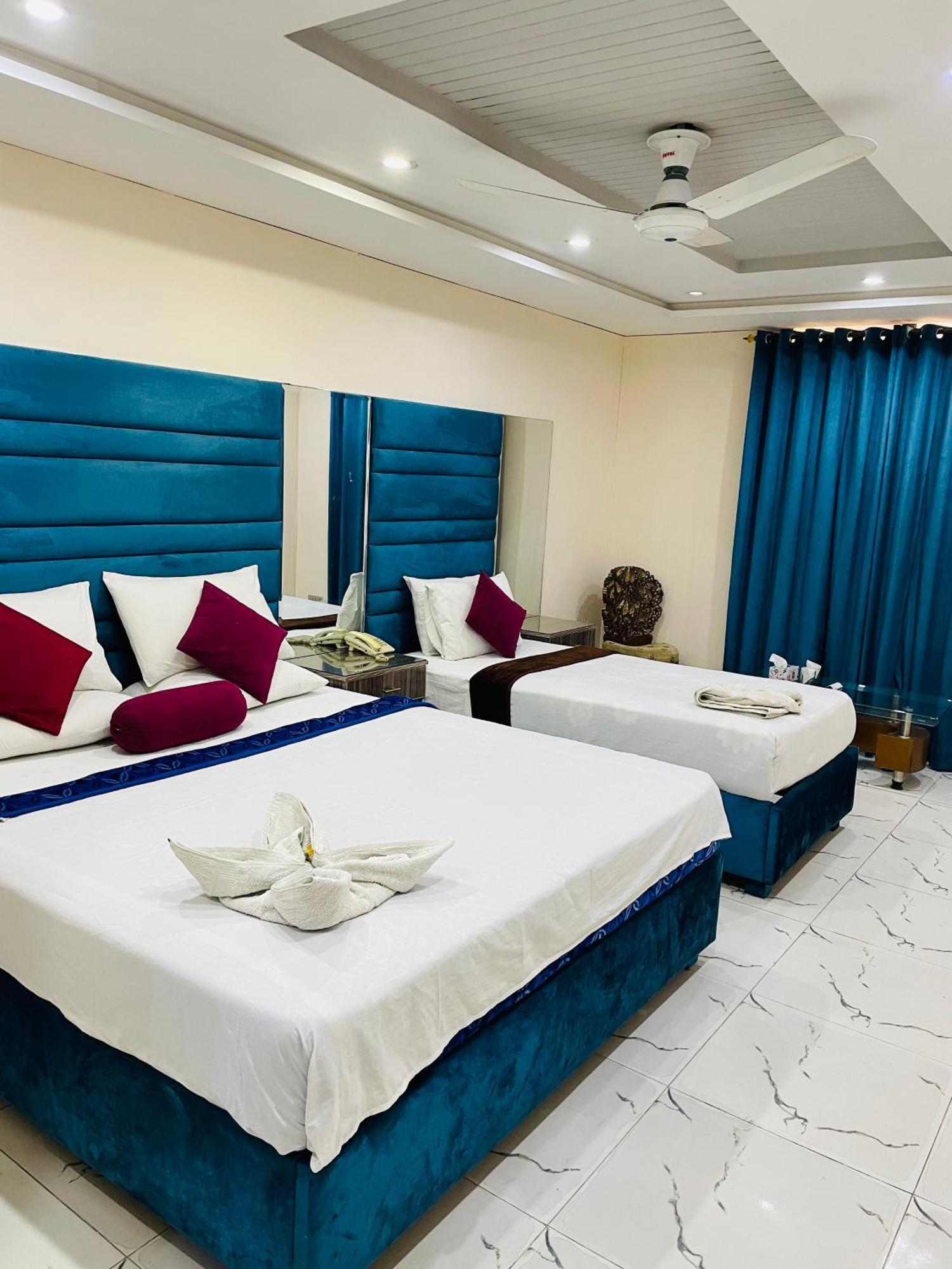 Hotel Golden 拉合尔 外观 照片